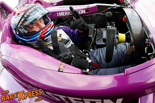 Jos Verstappen victory